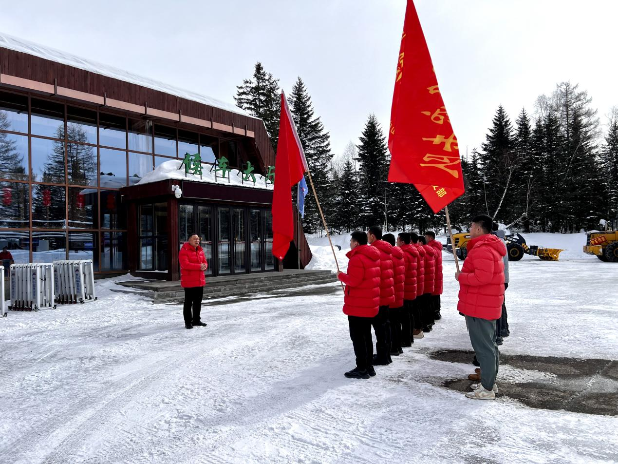 逐夢(mèng)新時(shí)代 青春更精彩